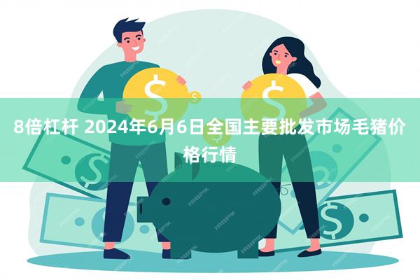 8倍杠杆 2024年6月6日全国主要批发市场毛猪价格行情