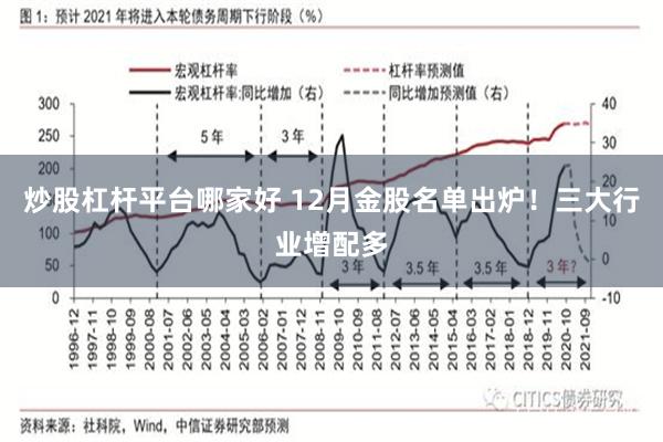 炒股杠杆平台哪家好 12月金股名单出炉！三大行业增配多